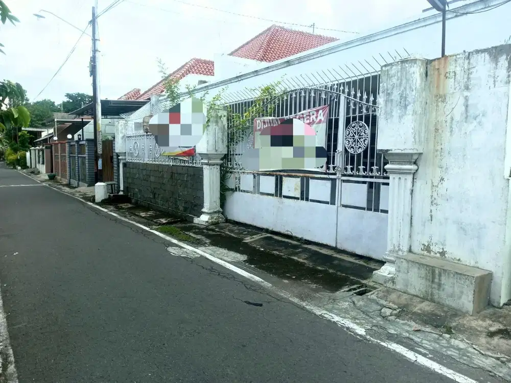 Tanah sangat Strategis kawasan Bisnis Manahan, Kerten Laweyan Solo