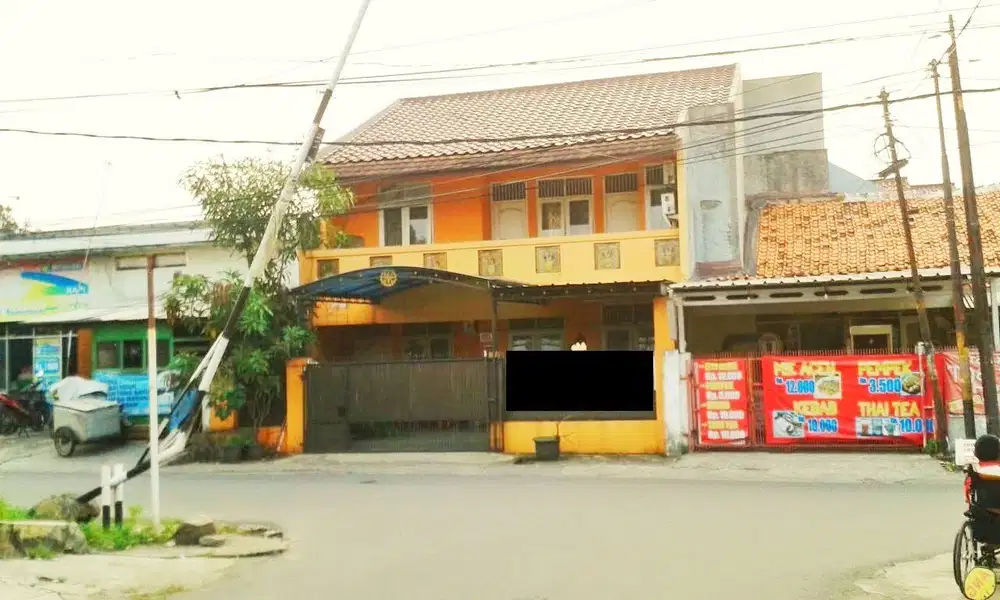 Dijual Rumah di Pondok Bambu, Duren sawit, Jakarta Timur