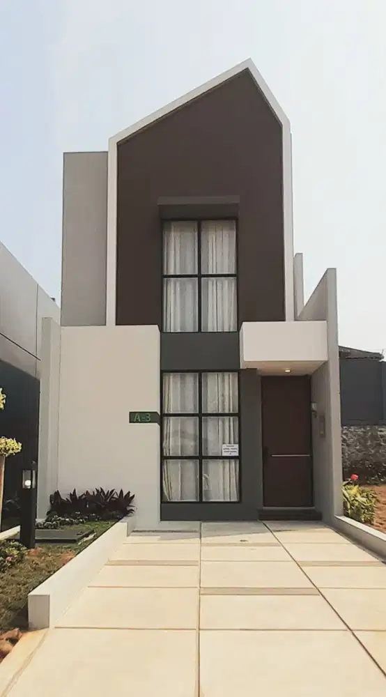 JUAL RUMAH SERPONG GARDEN 3