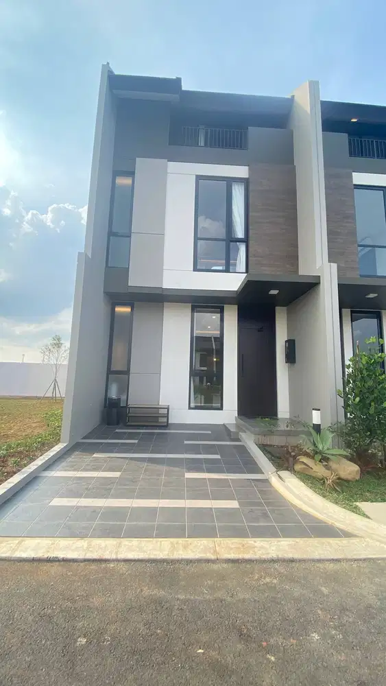 MURAH, Cluster Terbaru Summarecon Crown Gading Bekasi