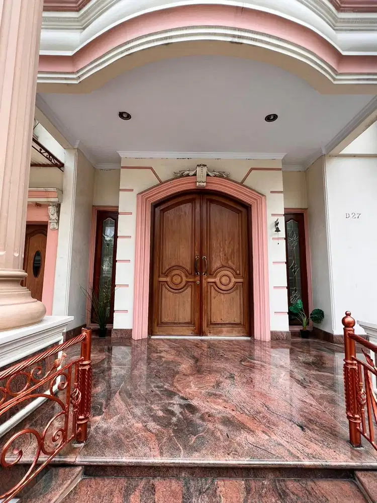 Rumah siap huni di sunter