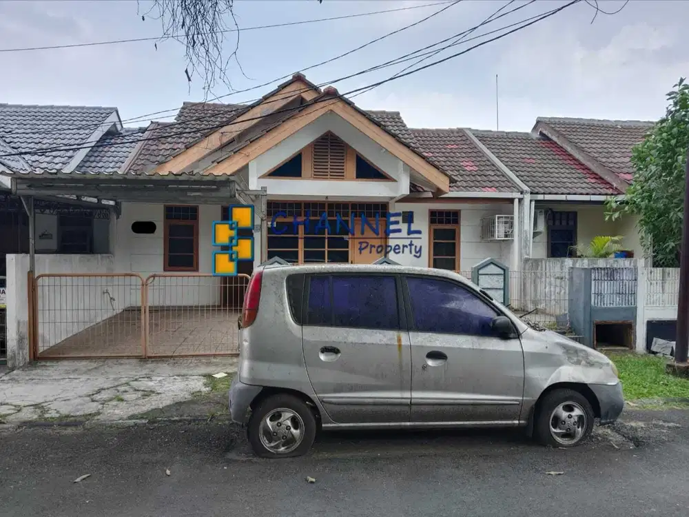 DIJUAL Cepat Rumah Nusa Loka BSD