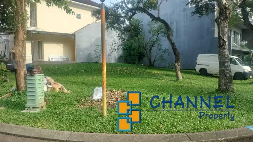 Jual Tanah Kavling Hook Lokasi Bagus The Green BSD