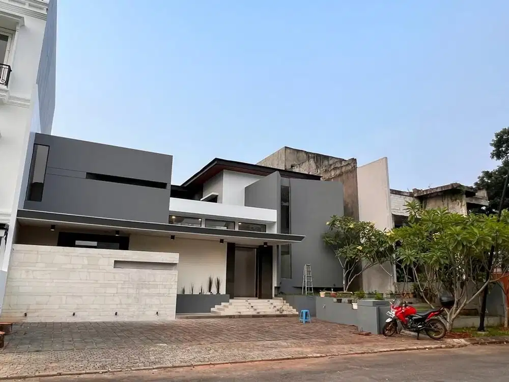 Dijual Brand New House Emerald Cove Gading Serpong