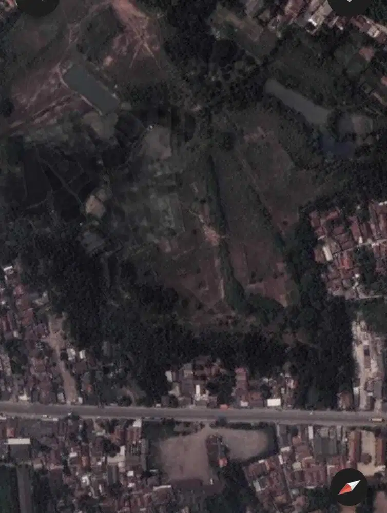 Dijual Lahan Zona industri/abu2 Balaraja Tangerang