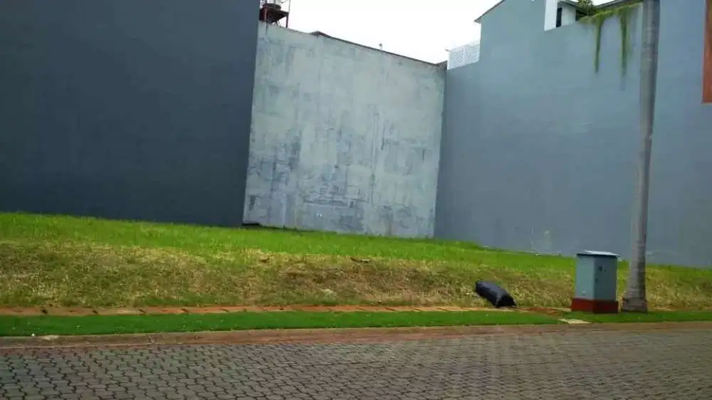 Dijual Cepat kavling Artha Gading villa