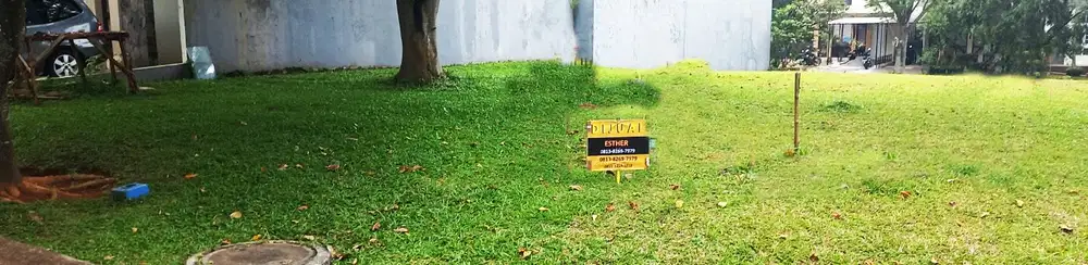 Kavling Residential di AVANI -Ananta , BSD Serpong