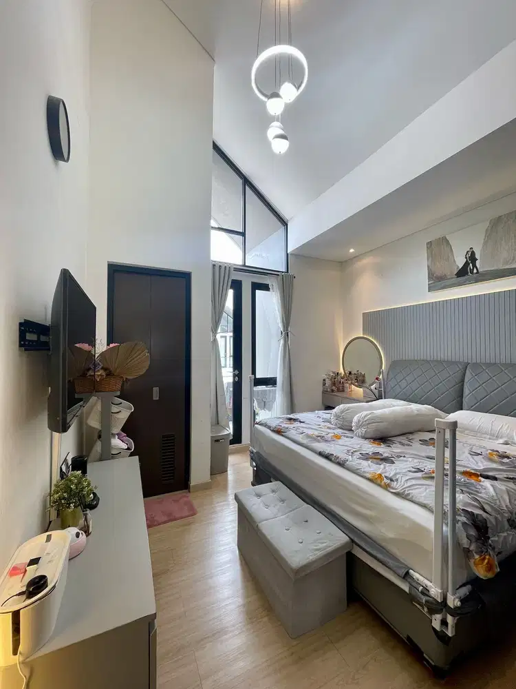 Dijual rumah cantik daerah BSD