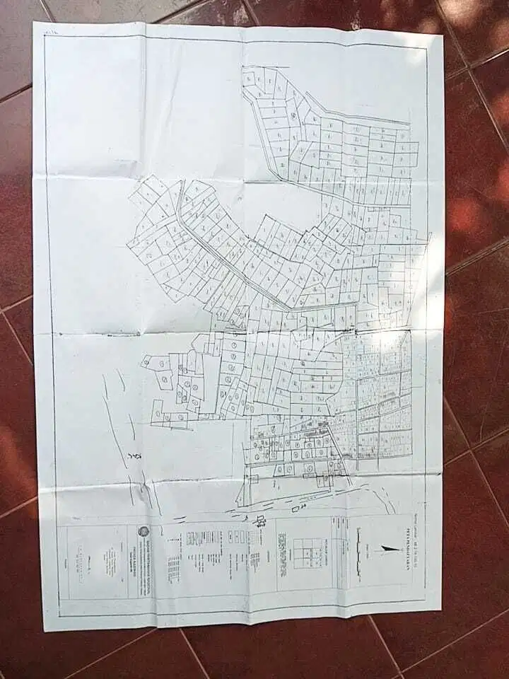 TANAH LUAS 200 - 300 HA DIJUAL MURAH COCOK BUAT PERKEBUNAN SAWIT DLL