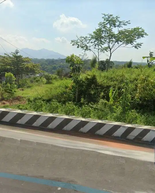 Tanah Siap Bangun Di Jl. Perumda, Magelang