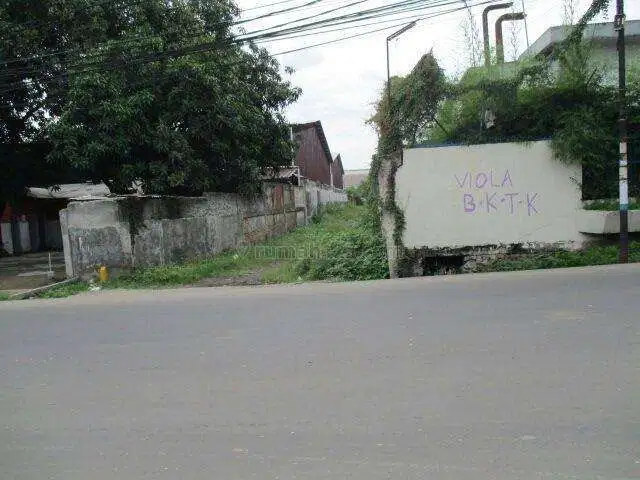 Dijual Tanah di Jl. Siliwangi (Raya Pasar Kemis) km 1,Tangerang