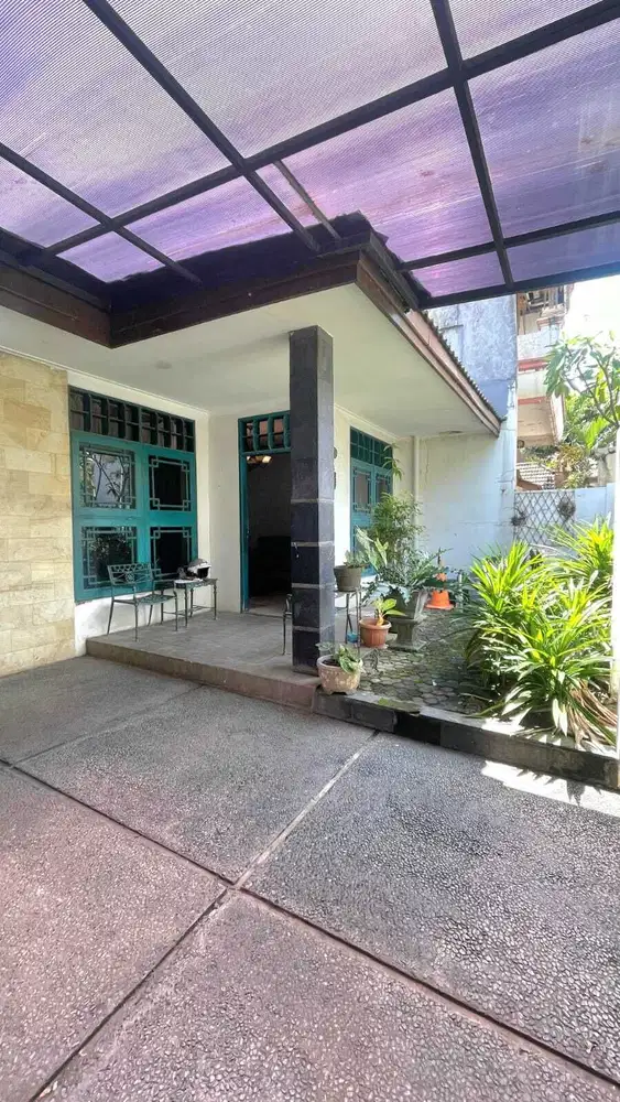 Dijual rumah murah nempel bintaro jaya tangerang selatan shm murah sg