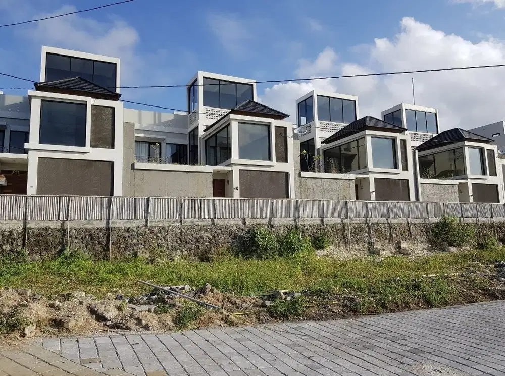 DIJUAL MURAH : KAVLING VILLA NUSA DUA - BALI