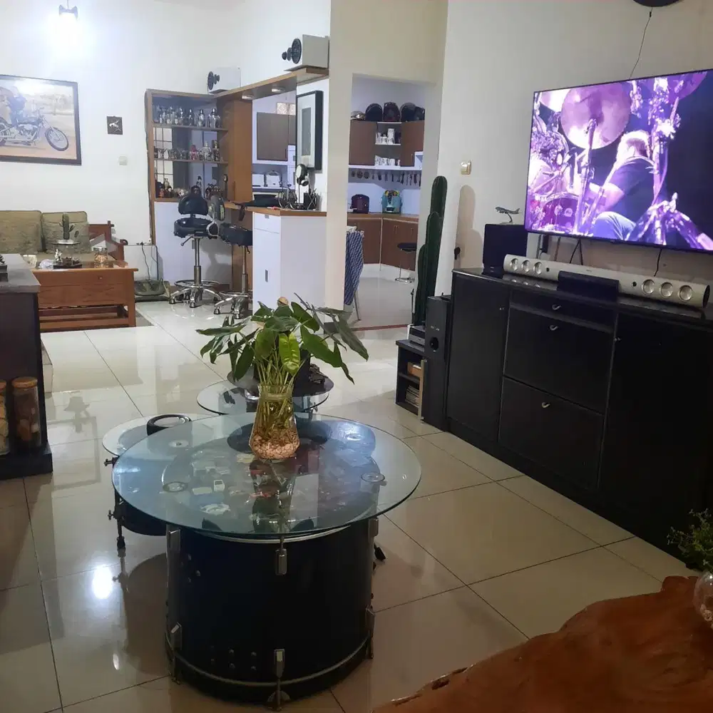 Rumah Bagus SHM Turangga Buahbatu