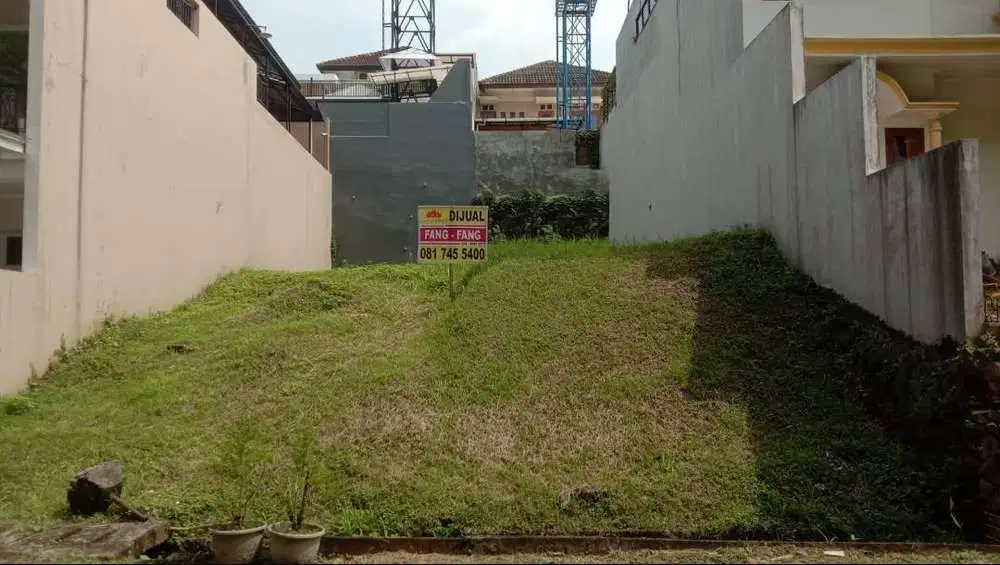 Dijual Tanah Graha Candi Golf Semarang