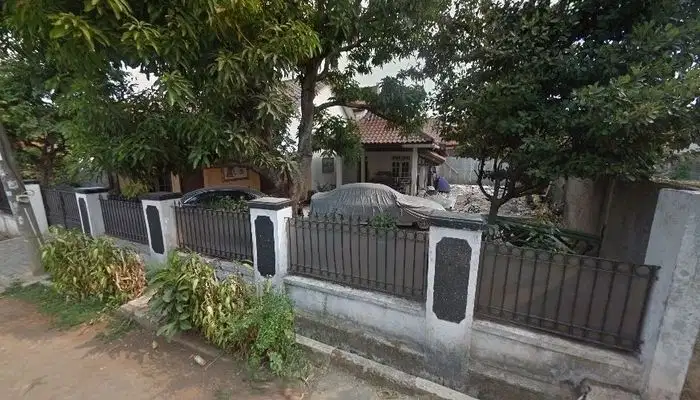 DIJUAL MURAH /CESSIE RUMAH KOMP. DEPLU PONDOK AREN, TANGERANG