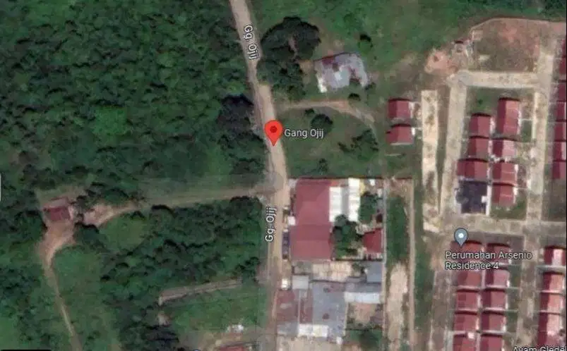 Jual Tanah Di Sukarami Palembang