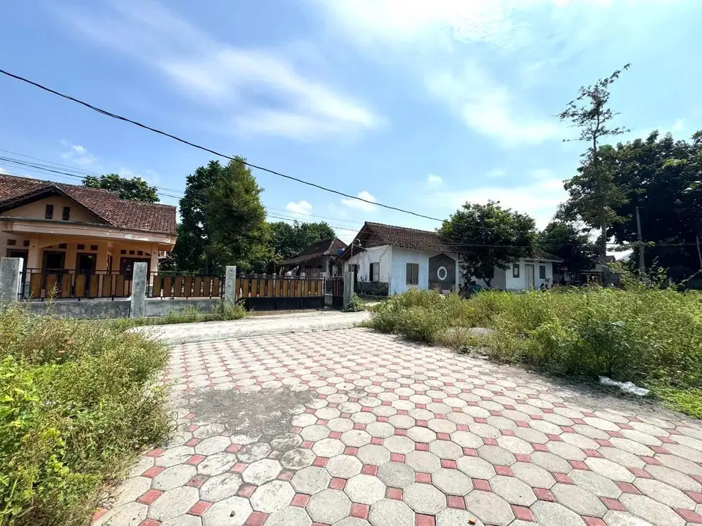 Jual Cepat Tanah Blok O Berbah Pashkas Sleman