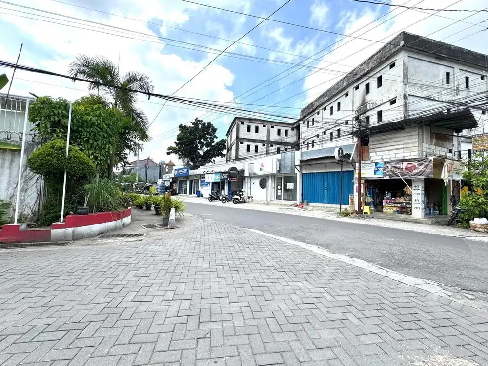 Jual Murah Tanah Ring 1 Kampus UGM Yogyakarta