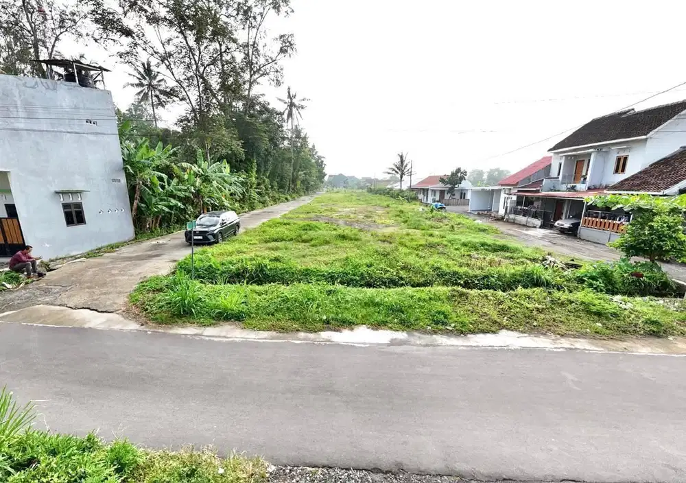 Termurah, Area Condong Catur Sleman Jogja SHM P