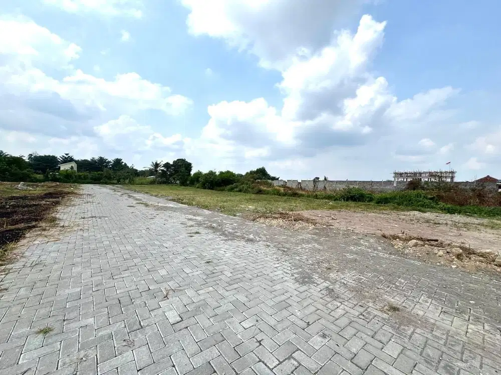 Area Jl Kabupaten Sleman, Tanah Murah Selangkah Ringroad