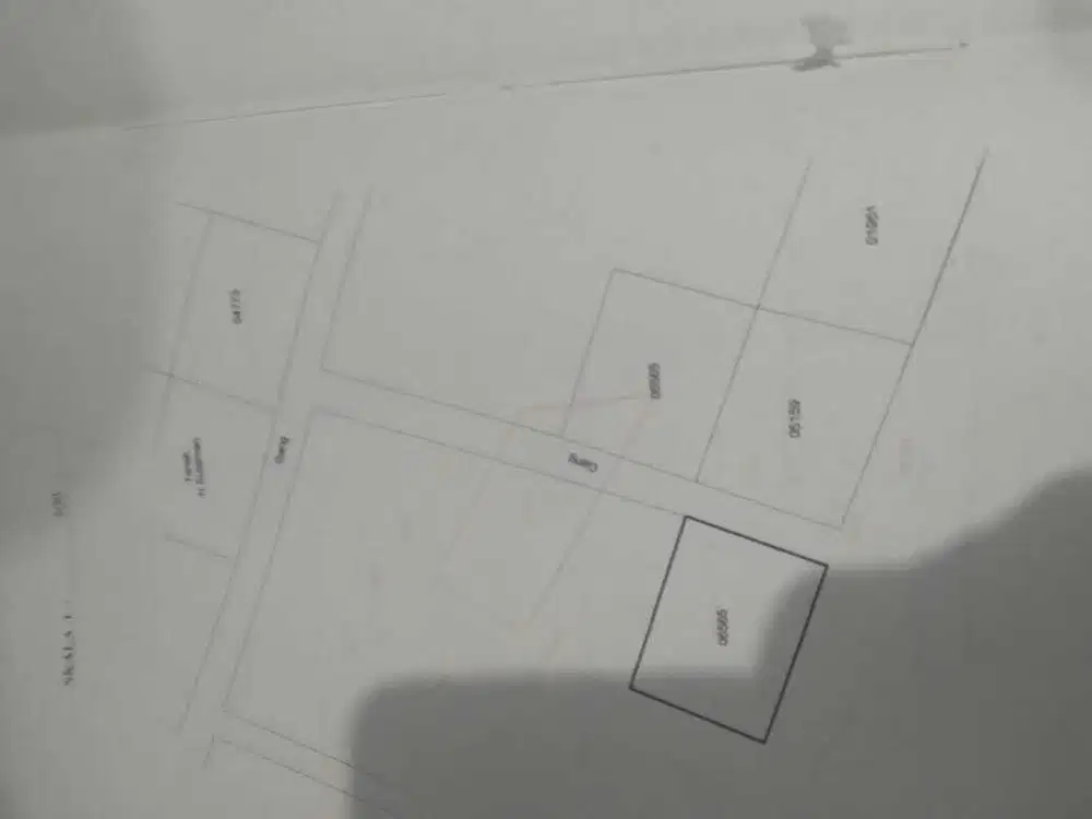 TANAH MURAH DI TJ SENANG JALAN BUMI HARTA