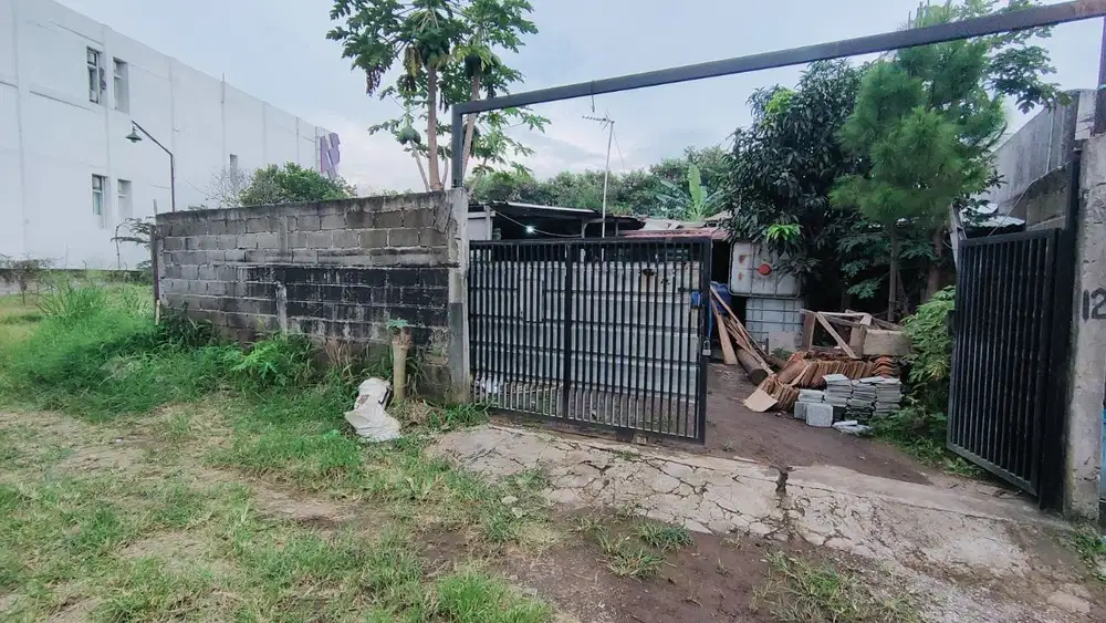 Tanah Kavling Siap Bangun Di Arcamanik