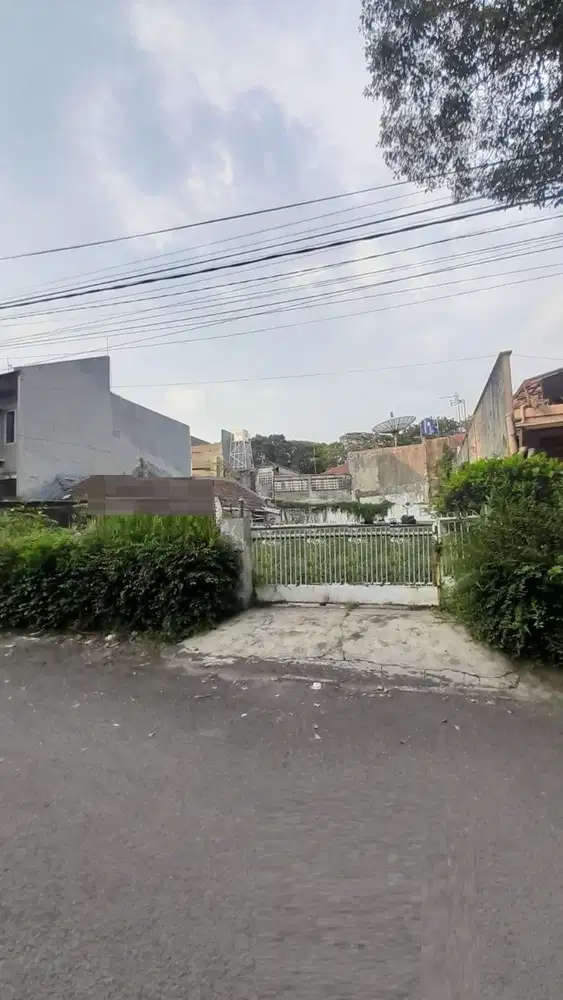 Tanah Lokasi Strategis di Sayap Riau Ahmad Yani