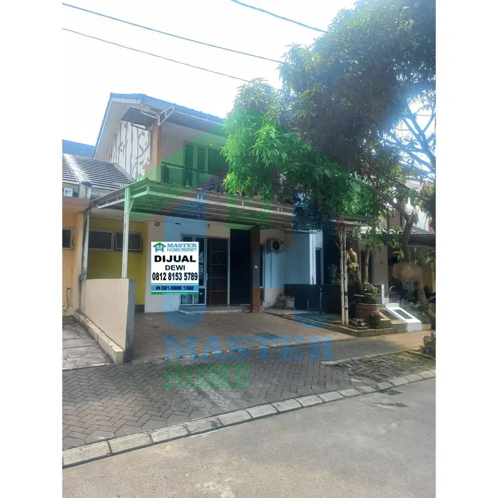 Dijual Rumah di Garden Grove, Citra Raya Cikupa Tangerang