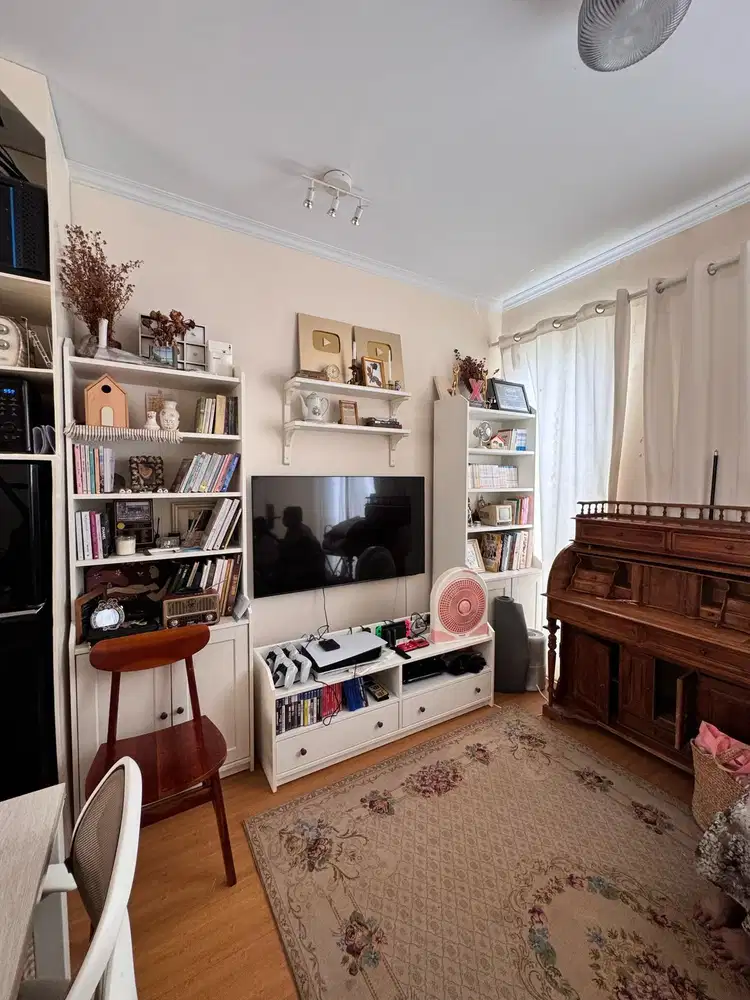 Jual Rumah Murah Full Furnished tinggal Masuk Citra Garden Puri