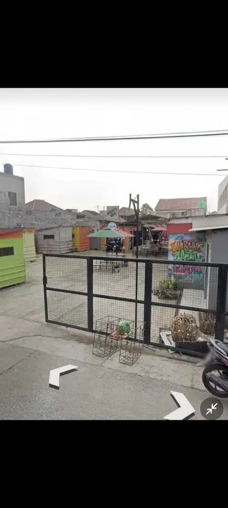 Dijual Tanah di Kemanggisan Pal Merah dekat Kampus Binus - Jakarta Bar