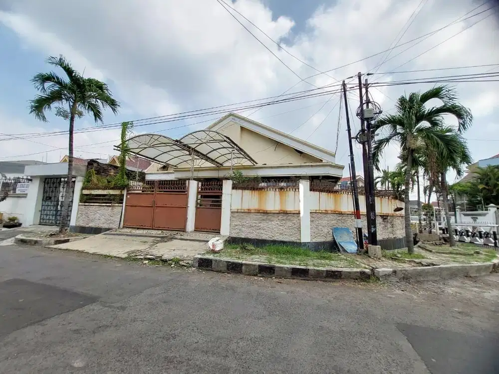 Rumah Siap Huni di Sukomanunggal