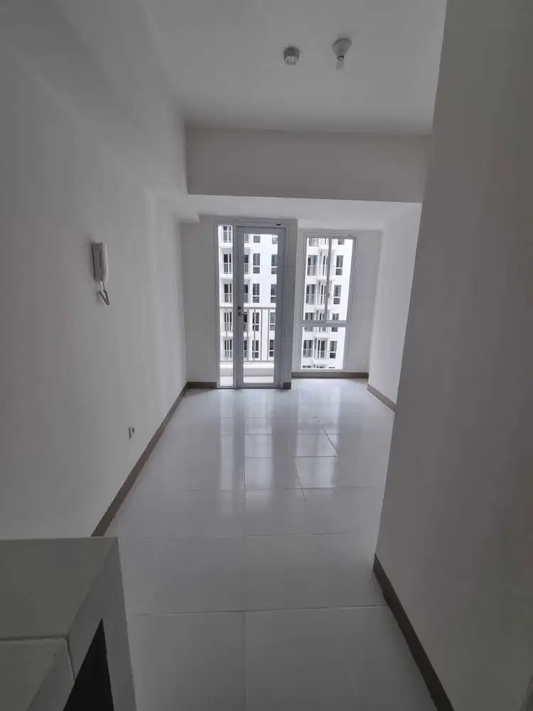 DISEWA MURAH APARTEMEN STUDIO KOSONGAN - TOKYO RIVERSIDE PIK 2