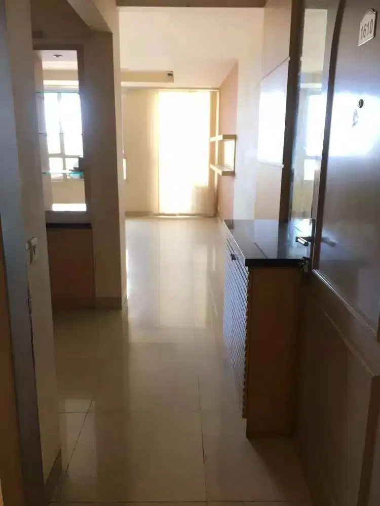 Jual cepat Apart Paladian 3 kamar,Kelapa Gading