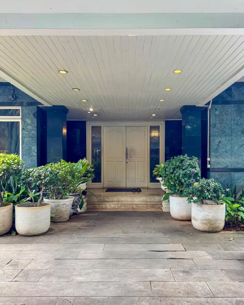 Dijual Rumah Secondary Siap Huni Lokasi Strategis di Kebayoran Baru