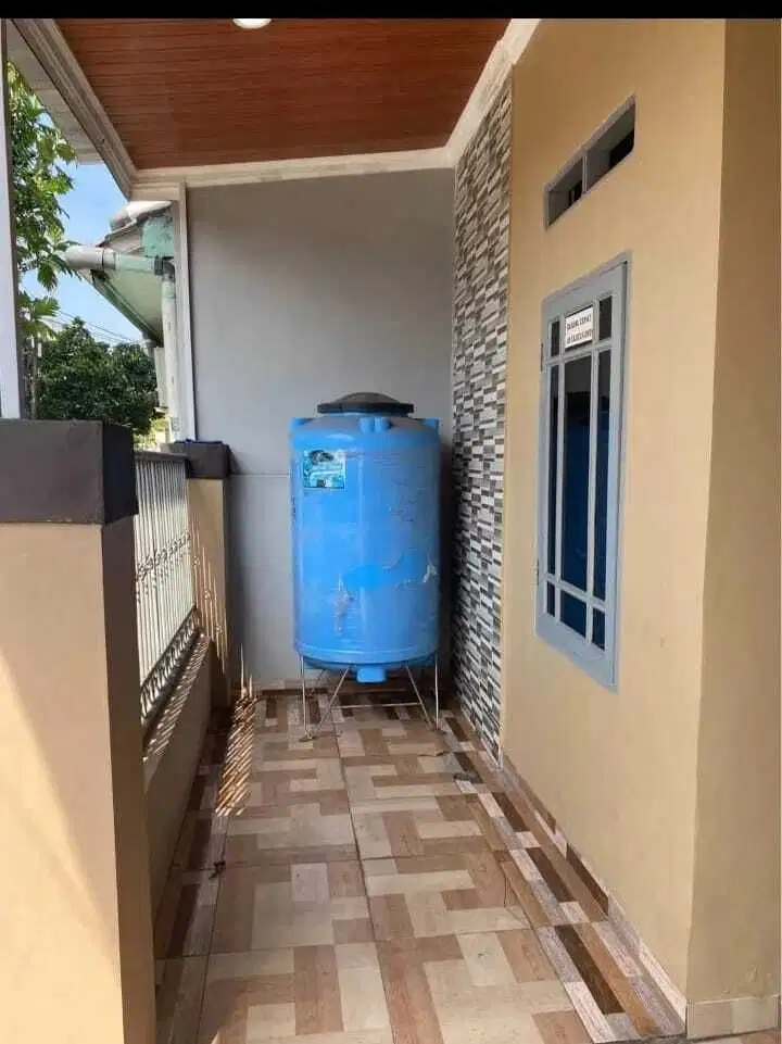 Dijual rumah di taman harapan baru , bekasi