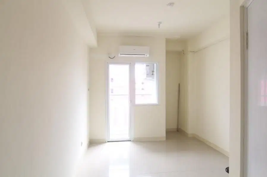 GREEN PRAMUKA APART RENT/PER THN TIPE TIDAK ADA FURNISH 1 KAMAR STUDIO