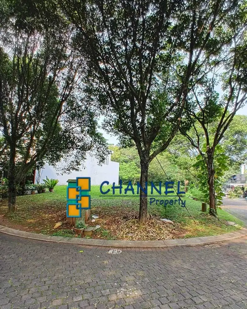 Jual Kavling Tanah di Cluster Delatinos BSD Tangsel, An fl