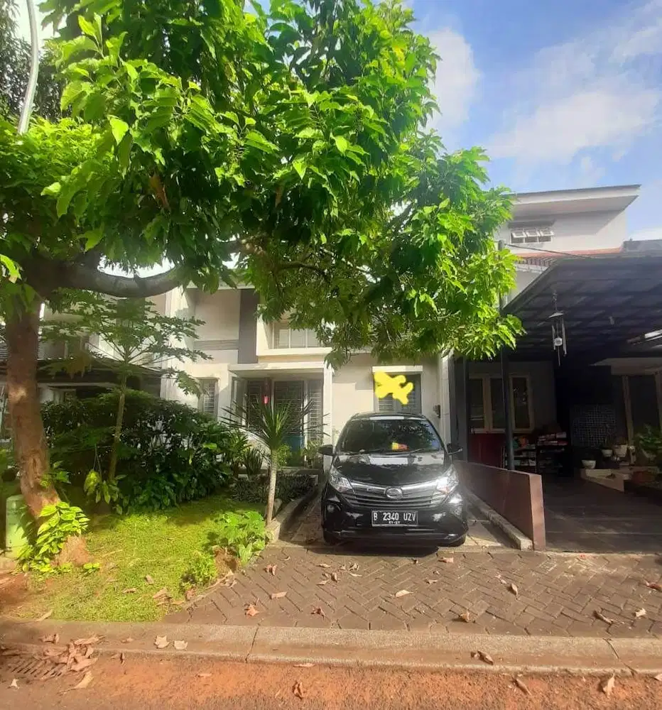 Jual Rumah Di Neo Catalonia Nus Loka BSD Serpong