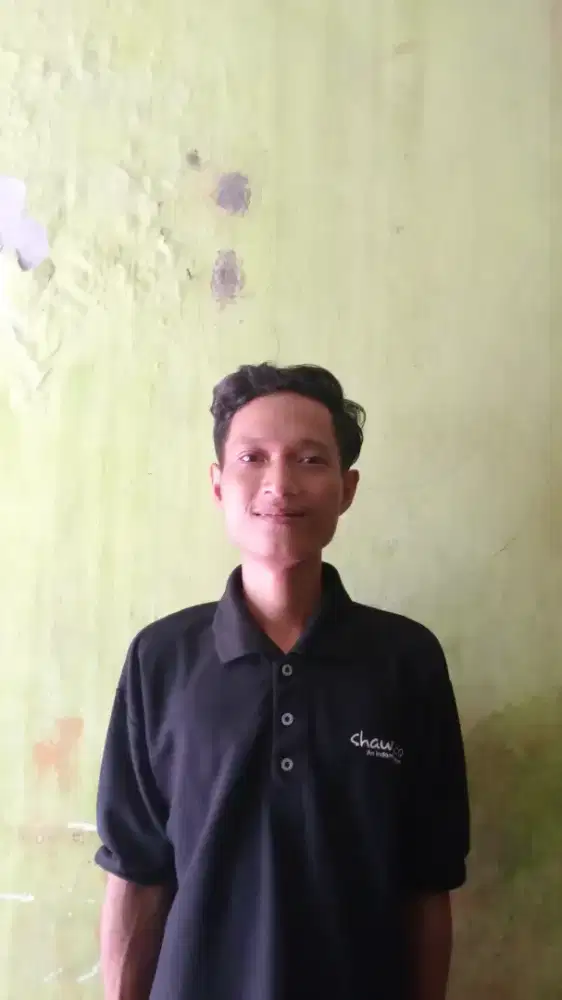 Mencari kerja apa saja