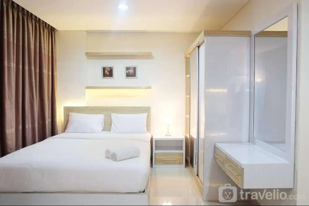 Dijual Apartment brooklyn Tower B