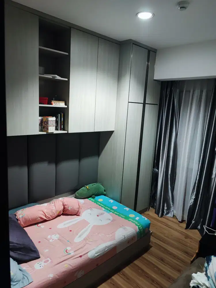 DIJUAL Cepat: Apartemen MidTown Signature Tower Herald 3BR