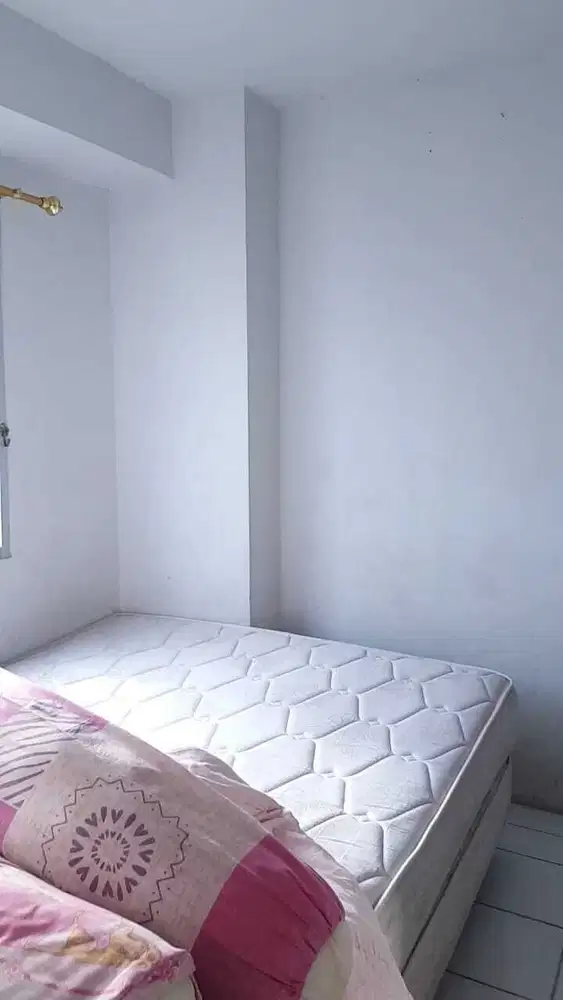 Apartemen Fully Furnished, Bersih Siap Huni di Kelapa Gading