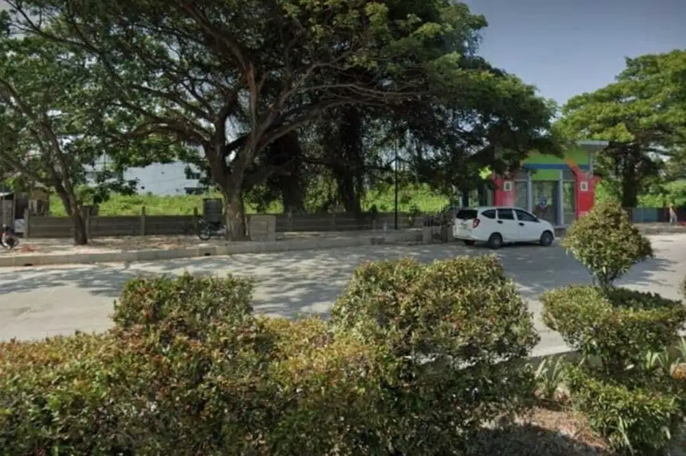 Turun Harga, Dijual Cepat Tanah di Jln. Nasional III Kota Cilegon