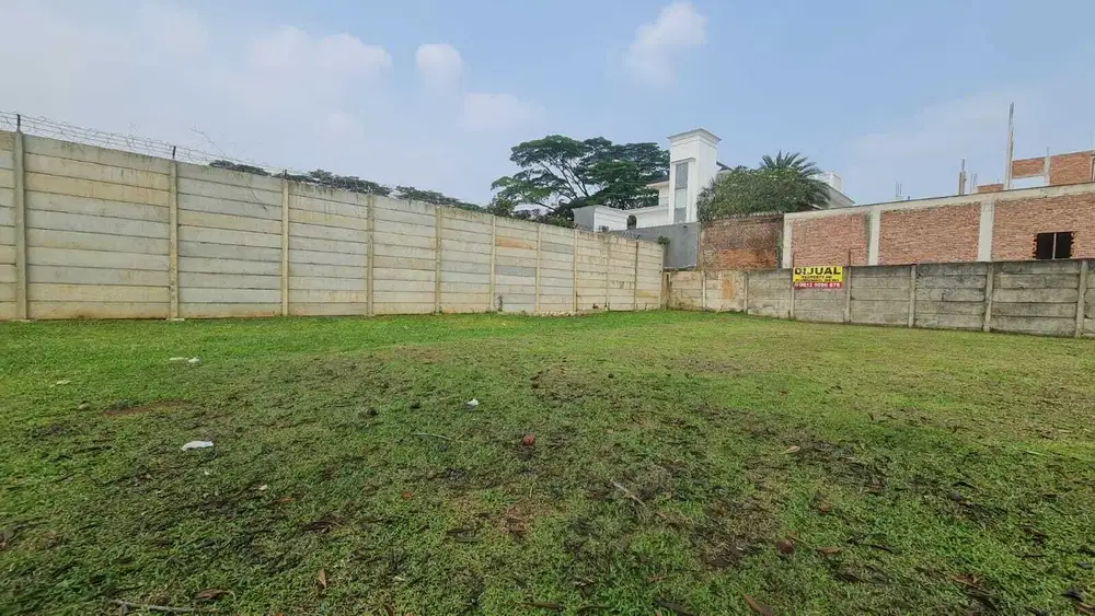 Dijual: Kavling /tanah  di Alam sutera