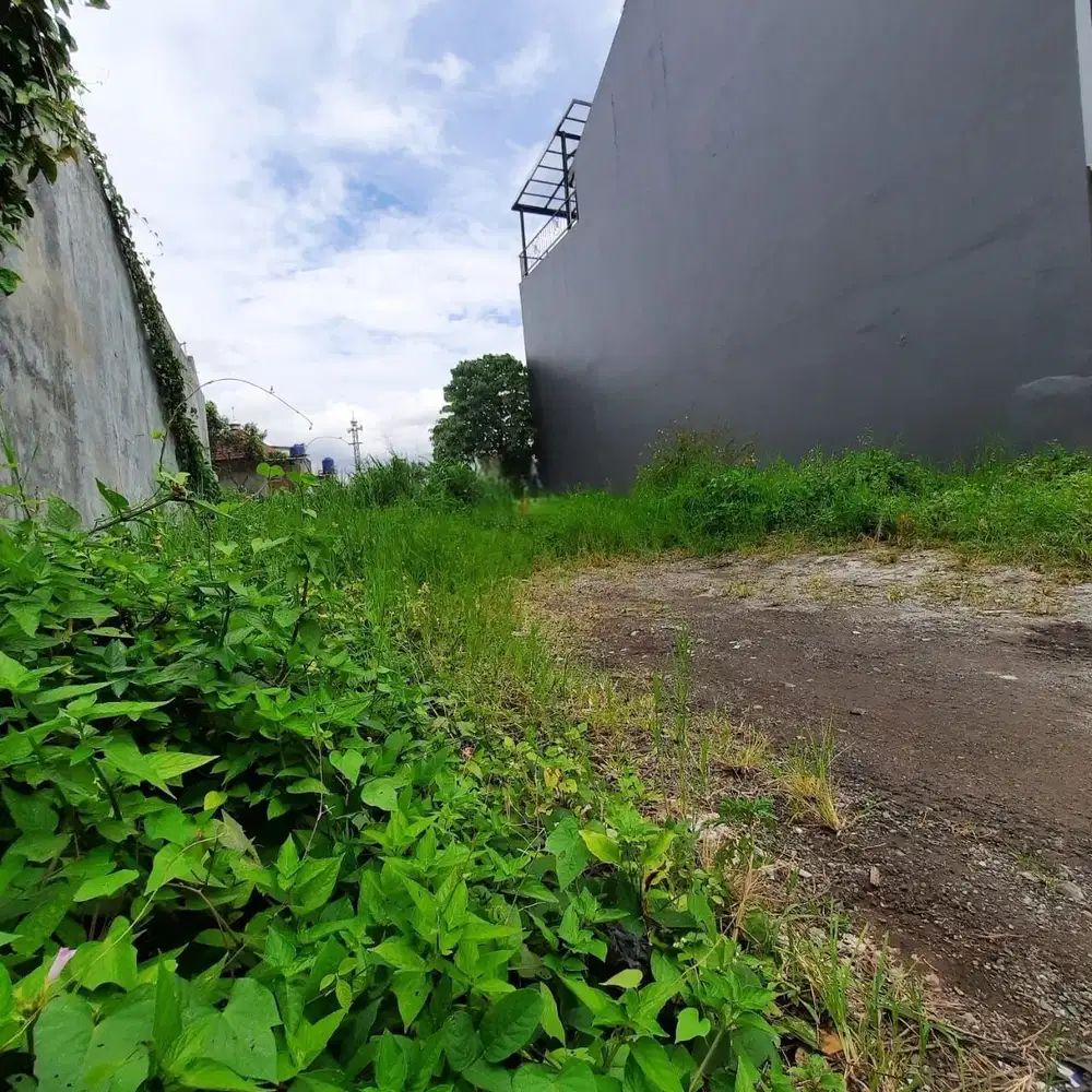 Tanah Matang Siap Bangun Di Antapani Bandung