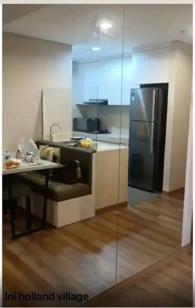 Jual cepat Apart Aston Marina  type 2 BR siap huni,Ancol