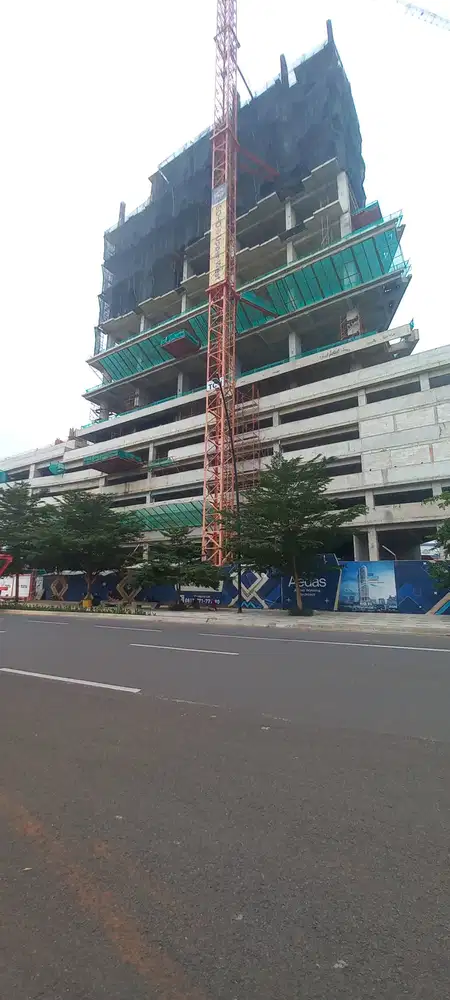 Upperwest SOHO Type A , BSD City Serpong