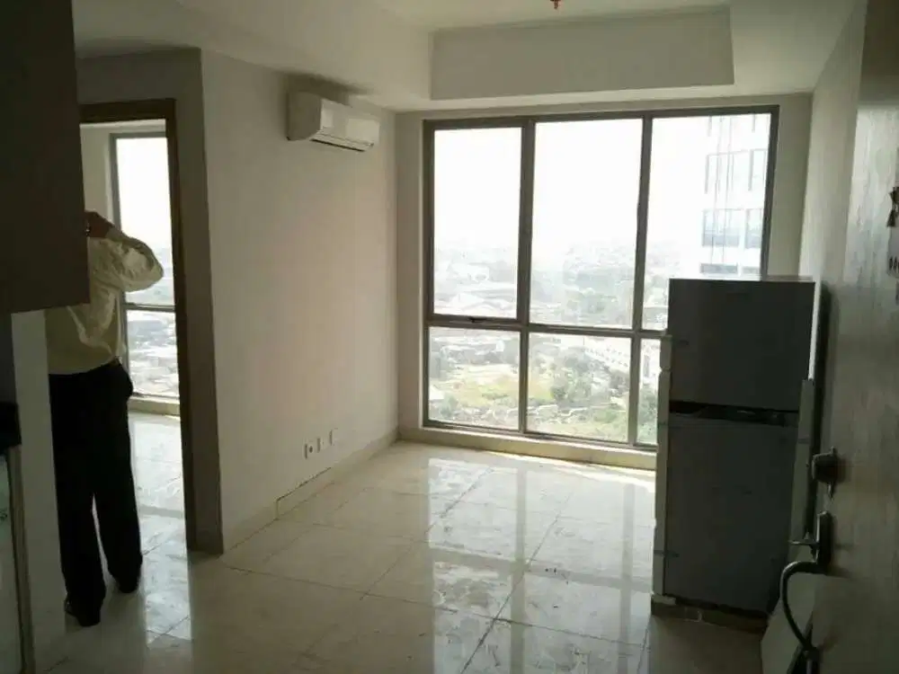Jual cepat Apartemen the mansion 2 bedroom, kemayoran