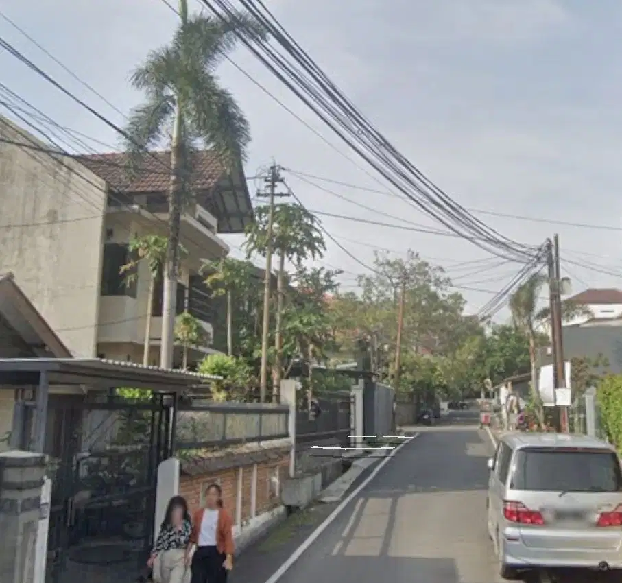 rumah hitung tnh dkt univ. maranatha pasteur, cck utk kos mewah